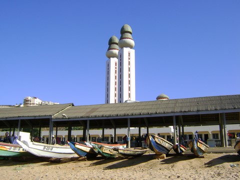 Mosquée de Dakar