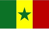 drapeau sénégal