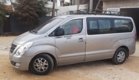 taxi serigne 8 places